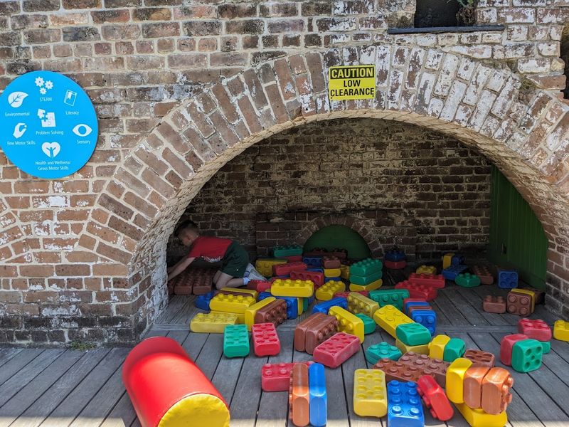 The Railway Heritage Woven Into the Play Experience