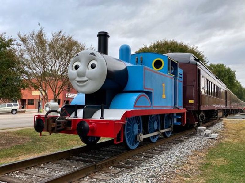 The Thomas the Tank Engine Family Event Days