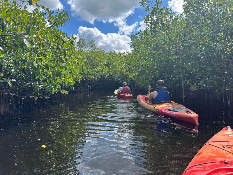 Fishing and Exploring the Ten Thousand Islands