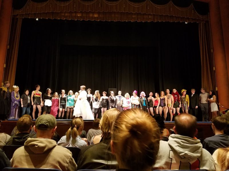 Special Events and Community Programming Beyond Regular Films