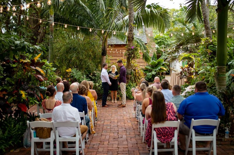 Romantic Wedding and Event Venue