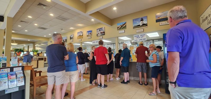 It Gets Busy, and That's Worth Knowing Before You Go