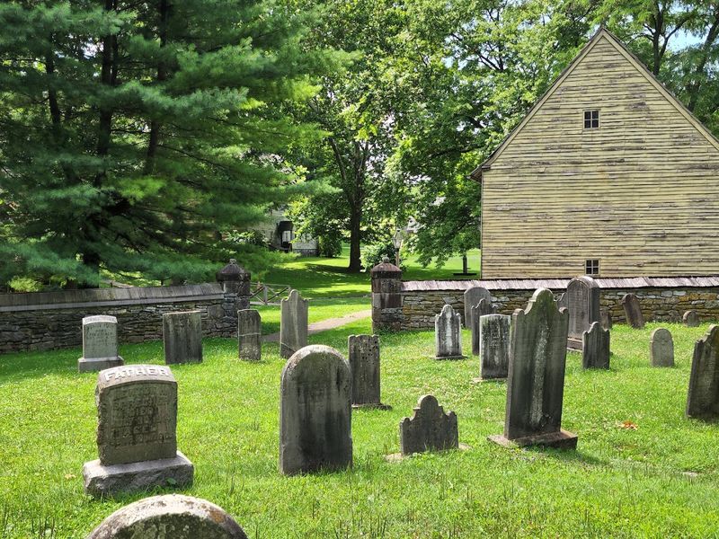 The Role of Ephrata During the Revolutionary War