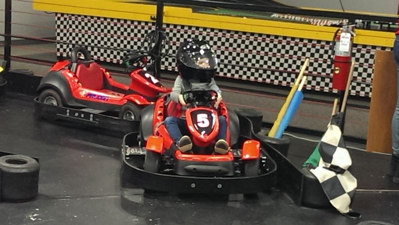 Junior Karts: Real Racing for Kids Ages 7 and Up