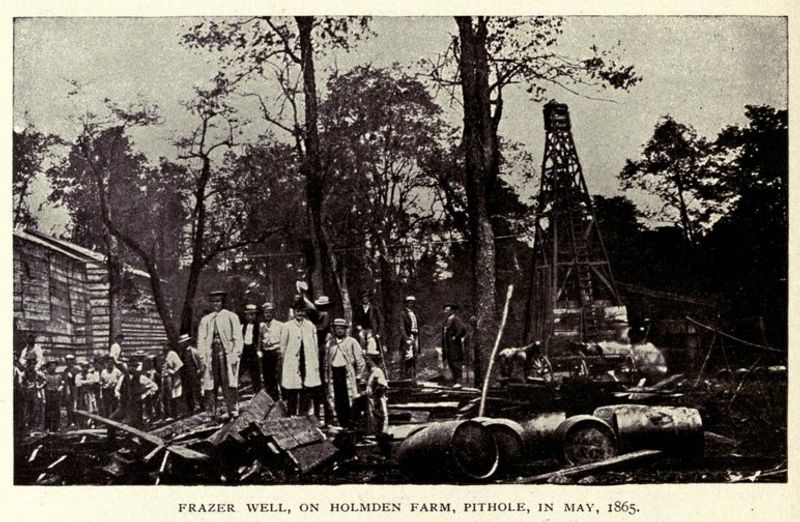 The Oil Strike That Changed Everything