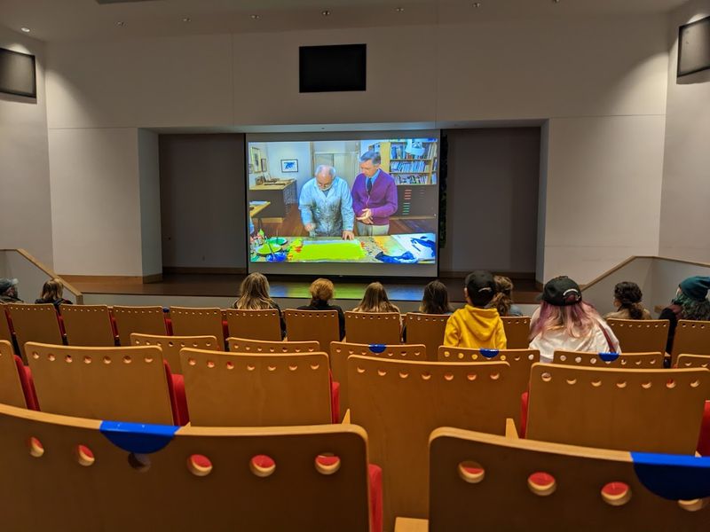 School Programs Treat Picture Books as Visual Literacy, Not Just Story Time