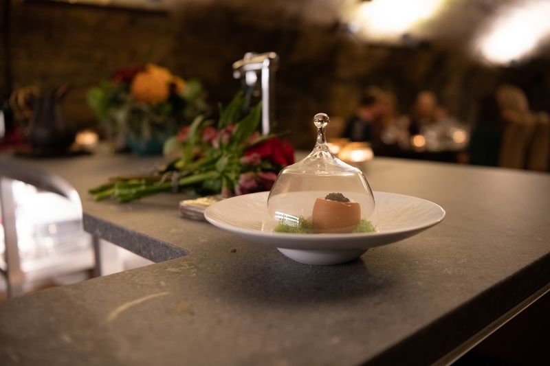 The Friday Night 4-Course Culinary Experience