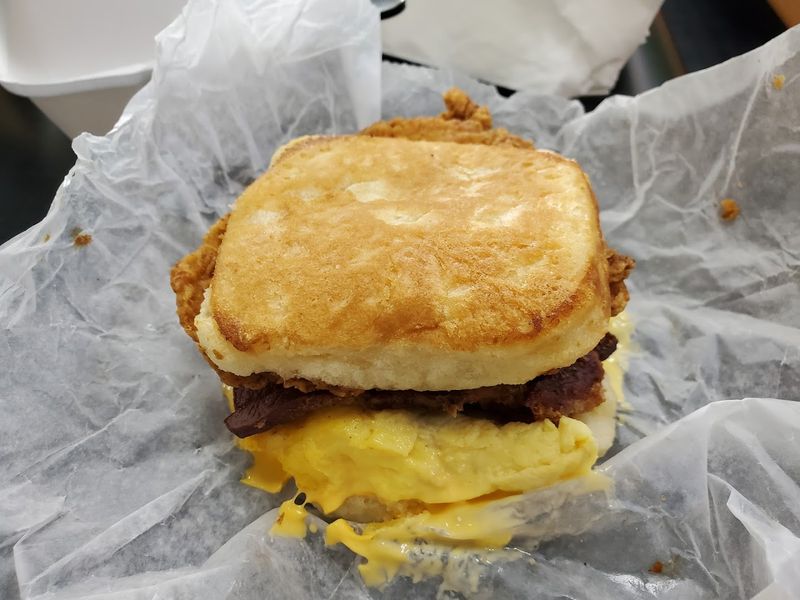 The Georgia Biscuit Tradition It's Part Of