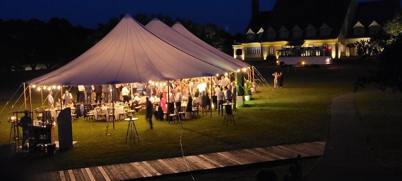 Wedding Venue Magic on the Currituck Sound Waterfront