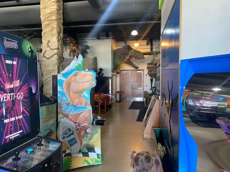 The Adventure Zone: Retro Arcade Fun for the Whole Family