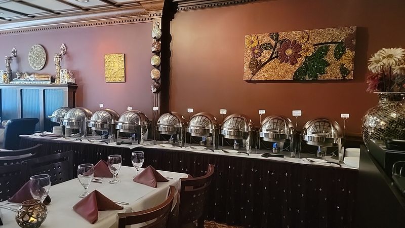 The Buffet Setup: How It Works and What to Expect