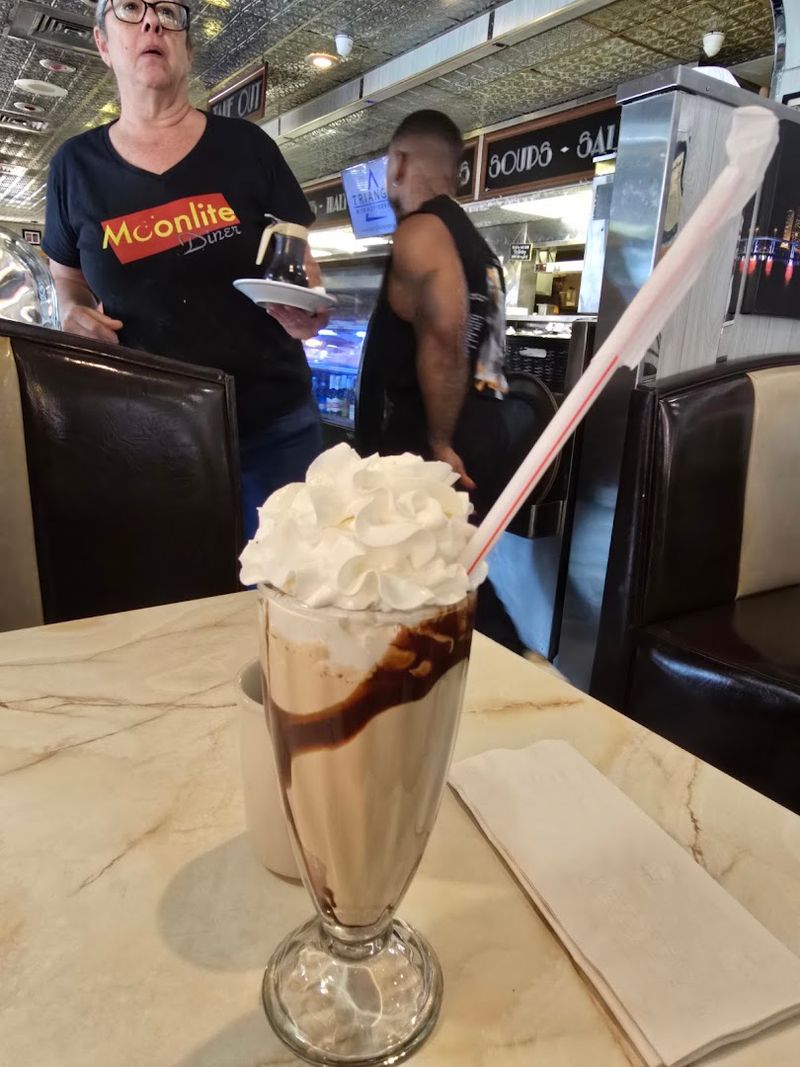 Milkshakes That Steal the Show Every Single Time