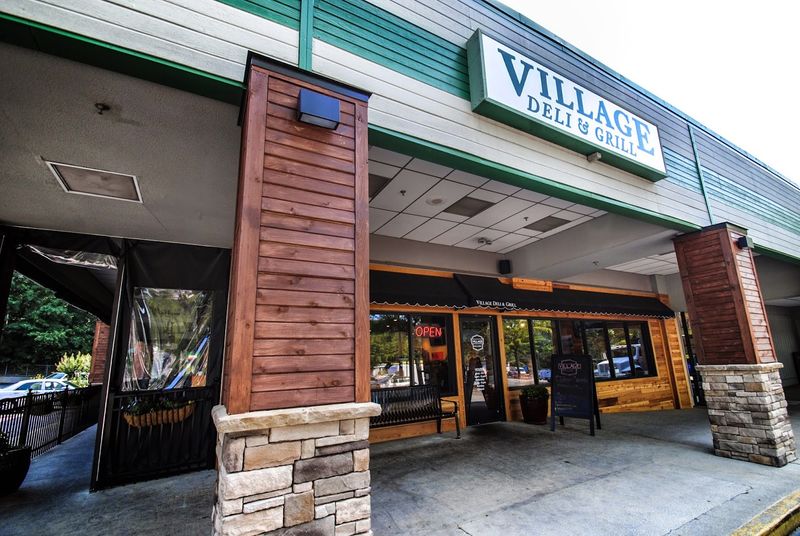 Village Deli and Grill – Lake Boone Trail, Raleigh
