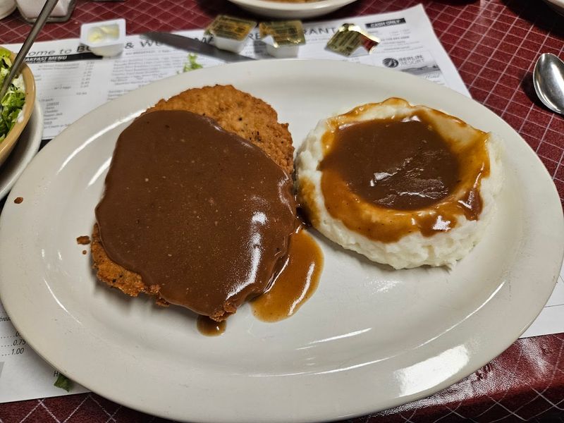 Country Fried Steak Done the Right Way