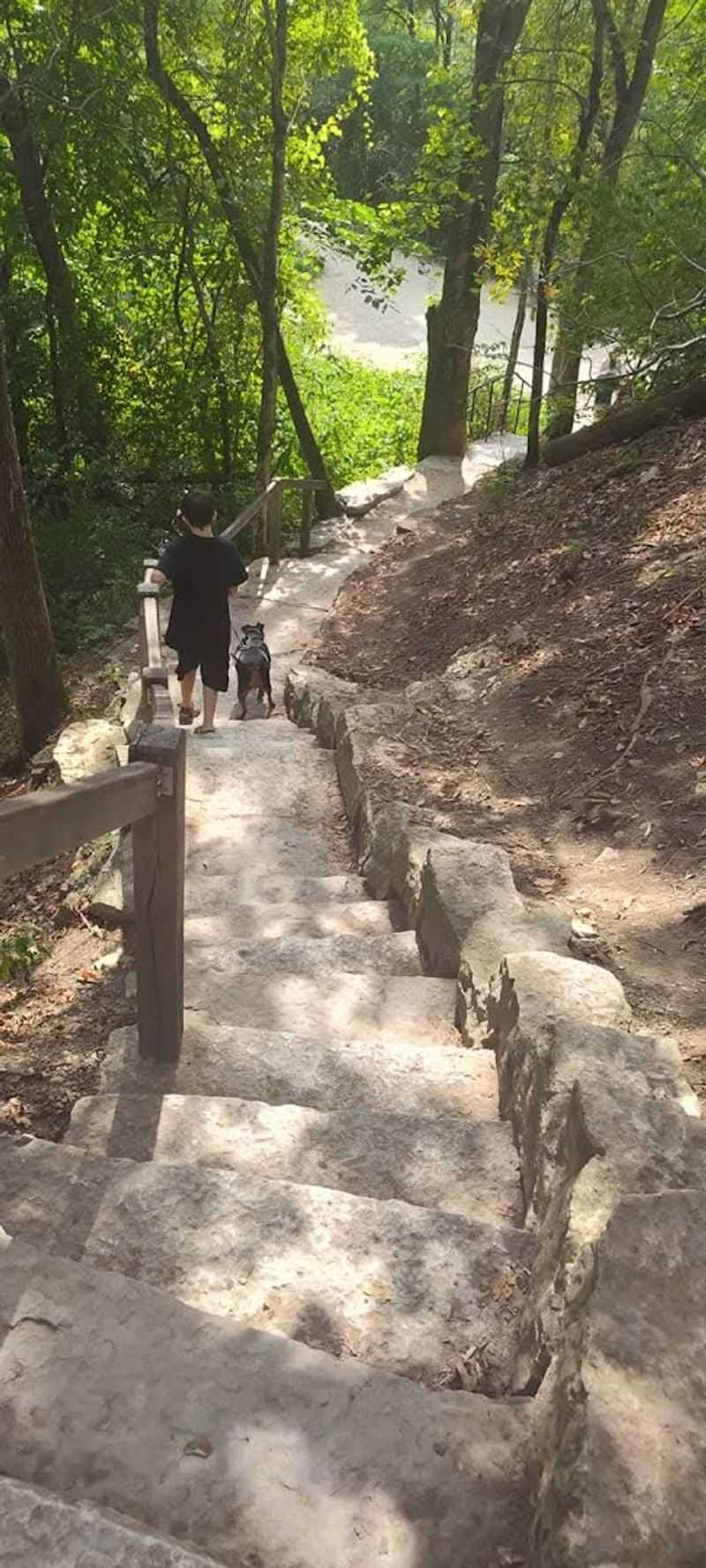 The Atmosphere on the Trail: What It Feels Like to Walk Through