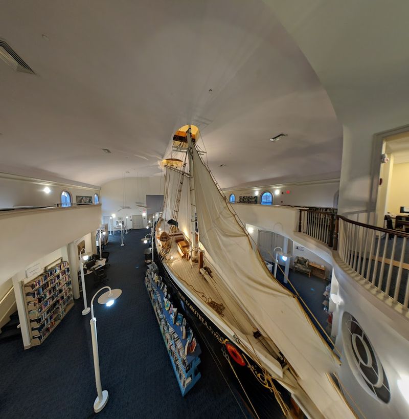 Why the Ship Can Never Leave