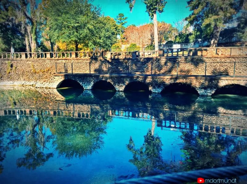A Peaceful Stop Near Albany