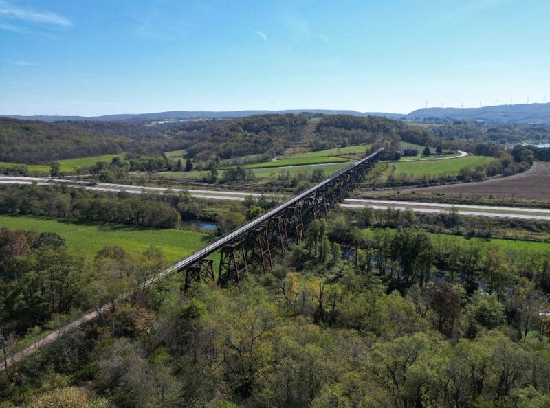 A Landmark Along the Great Allegheny Passage