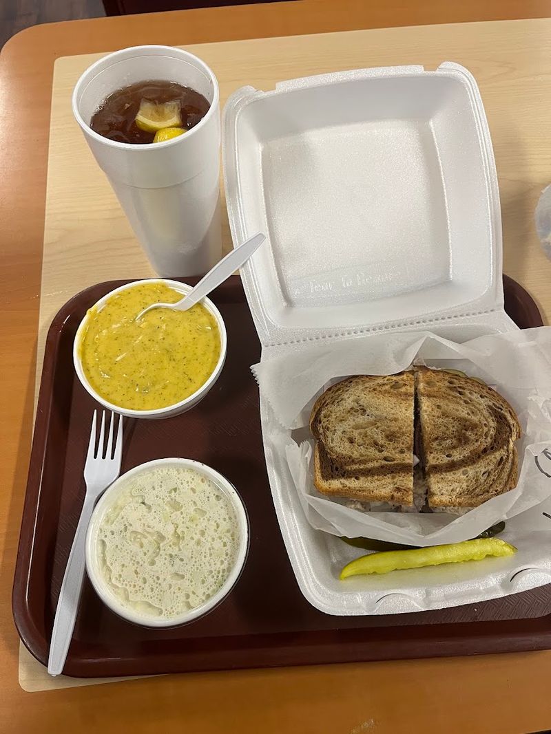 Beyond Sandwiches: Soups, Sides, and Daily Specials