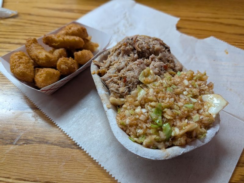 How Alston Bridges Fits Into the Larger North Carolina BBQ Conversation