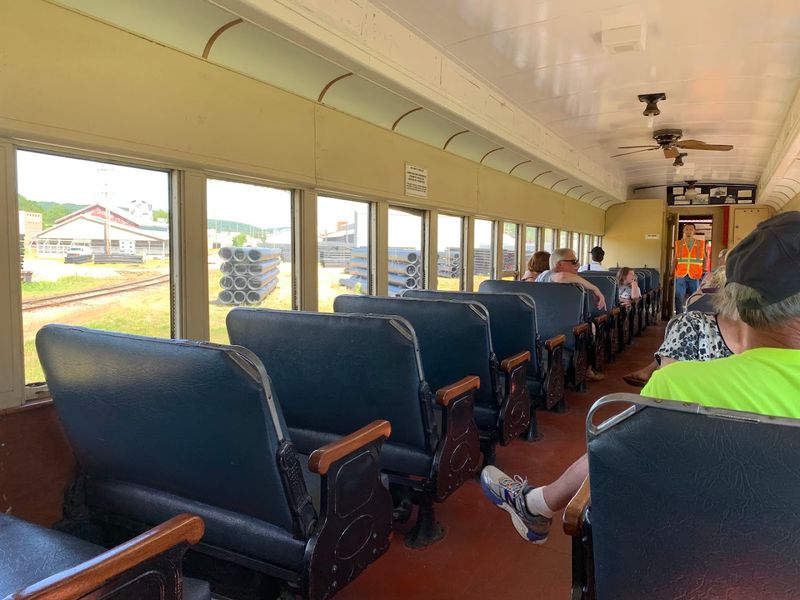 The Vintage Train Cars and Classic Equipment