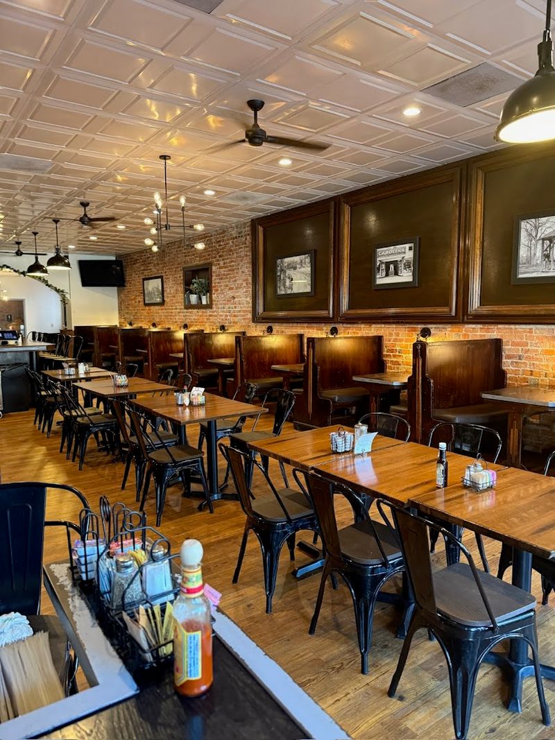 Carolina Coffee Shop 