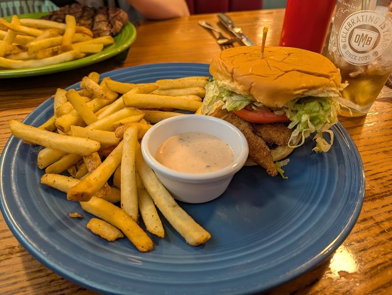 Burgers, Wings, and the Menu Items That Surprise People