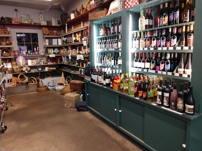 Unique Local Shops Along the Village Street