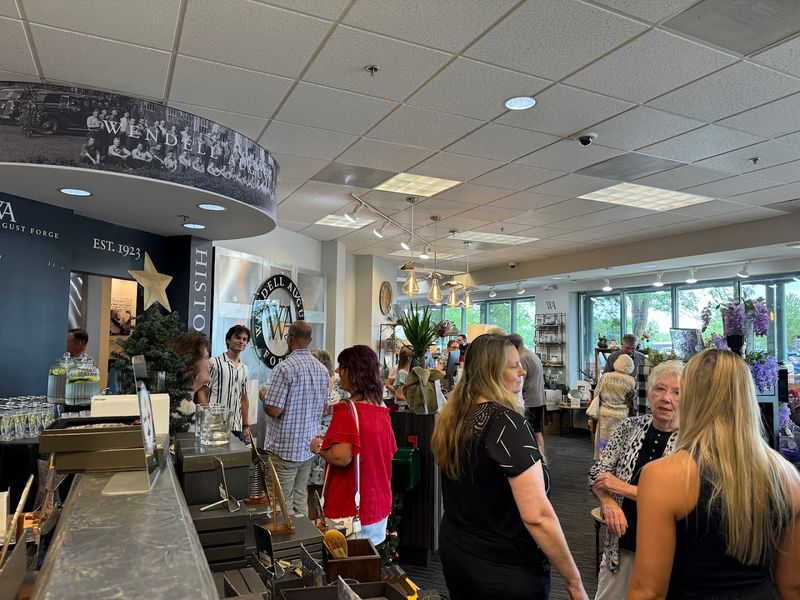 Move to Grove City and Expansion (1932)