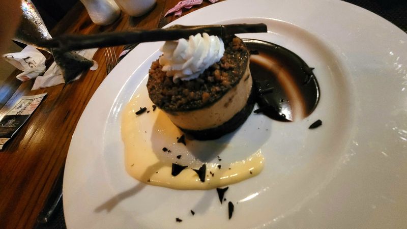 The Legendary Sticky Toffee Pudding Dessert