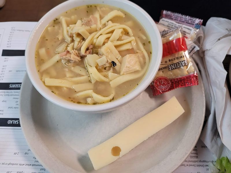 Soup, Cheese, and the Little Extras That Make a Big Difference