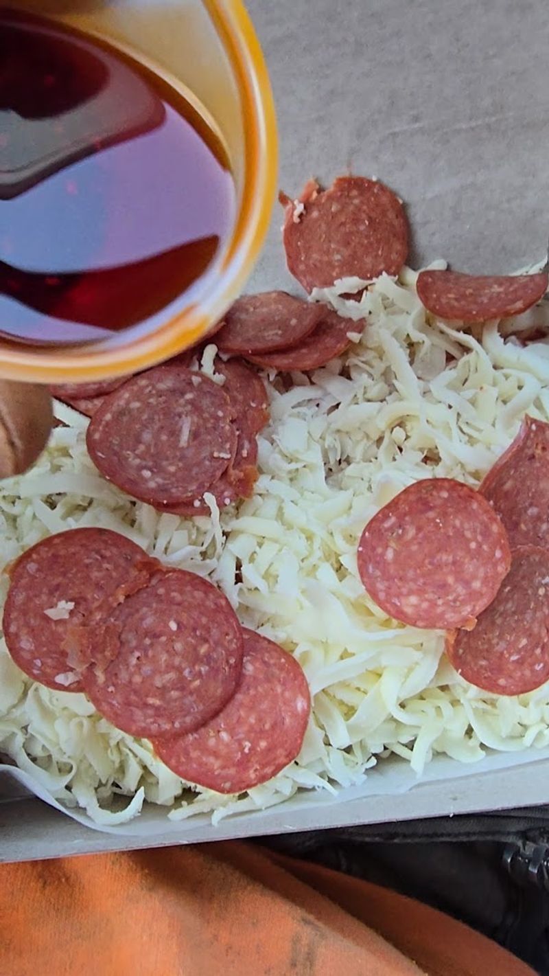 The Hot-and-Cold Flavor Contrast