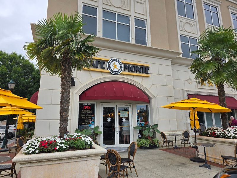 Caf&eacute; Monte (Charlotte)