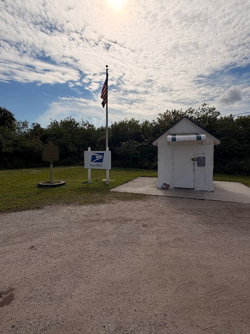 A Record-Breaking Tiny Landmark