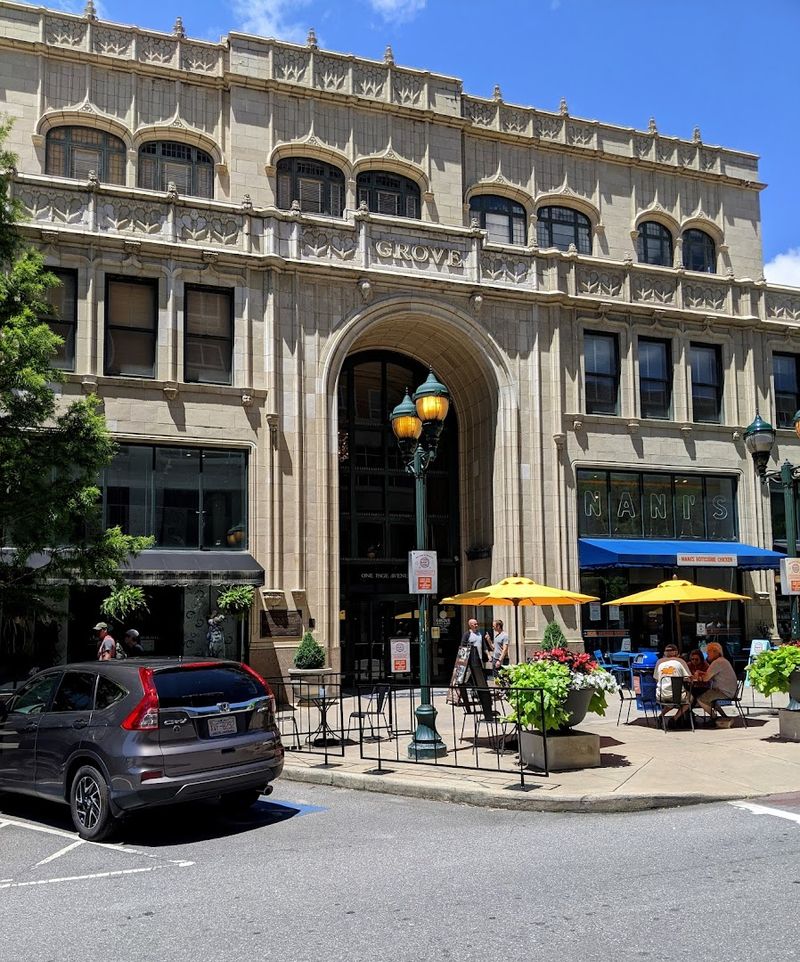 A Surprising Wartime Transformation