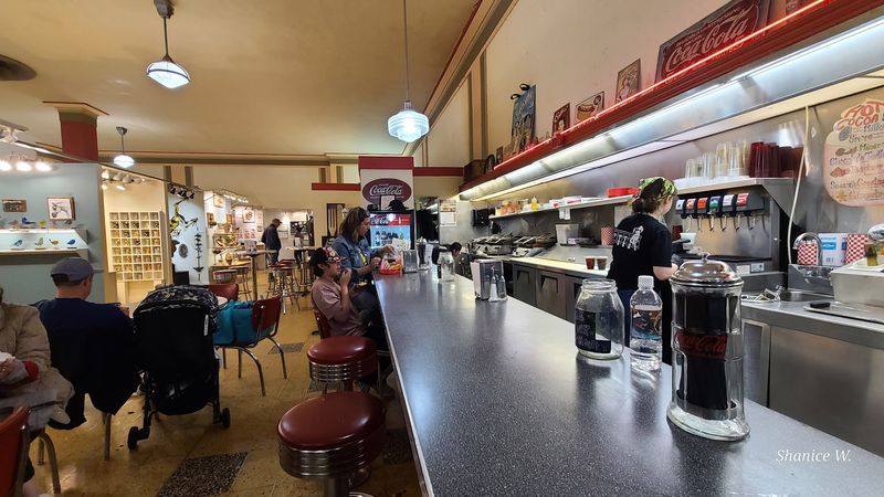 Soda Fountain (Asheville)