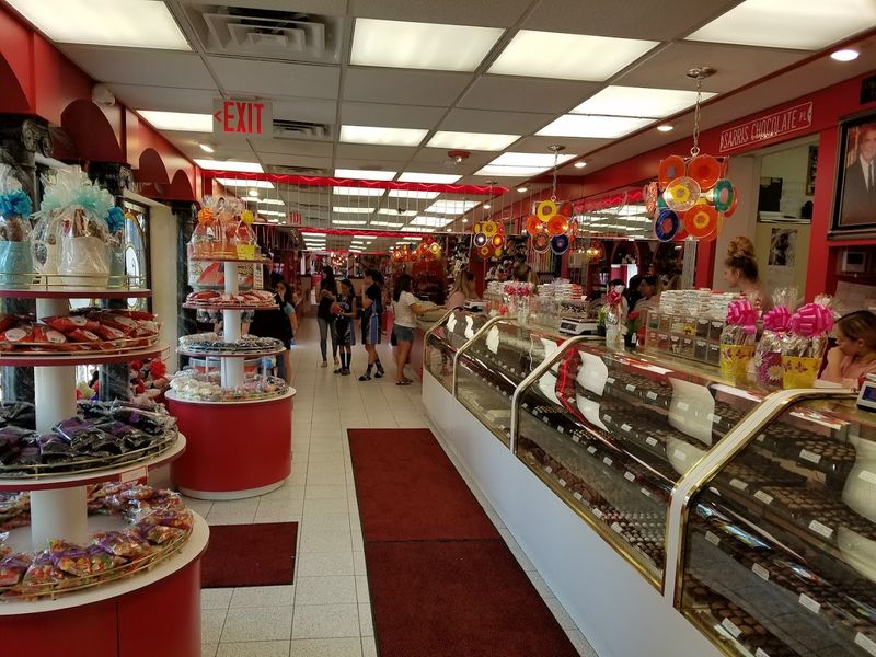 A Sweet Start in a Basement