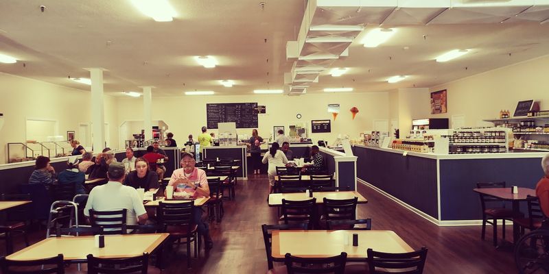 The Regulars: What a Full Lunch Rush at a Small-Town Deli Looks Like