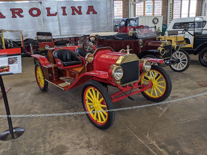 The Antique Automobile and Vehicle Collection