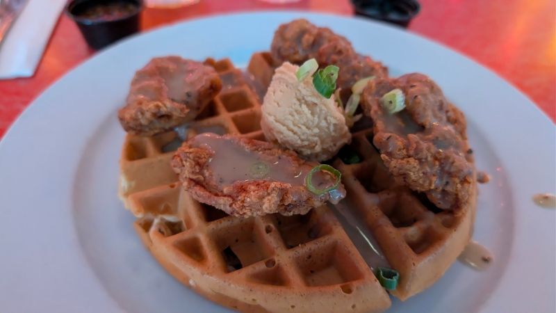 Maple Butter Adds a Rich, Decadent Twist