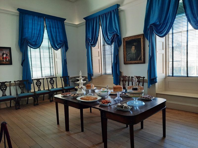 The North Carolina History Center: Exhibits, Cafe, and Context for the Whole Visit