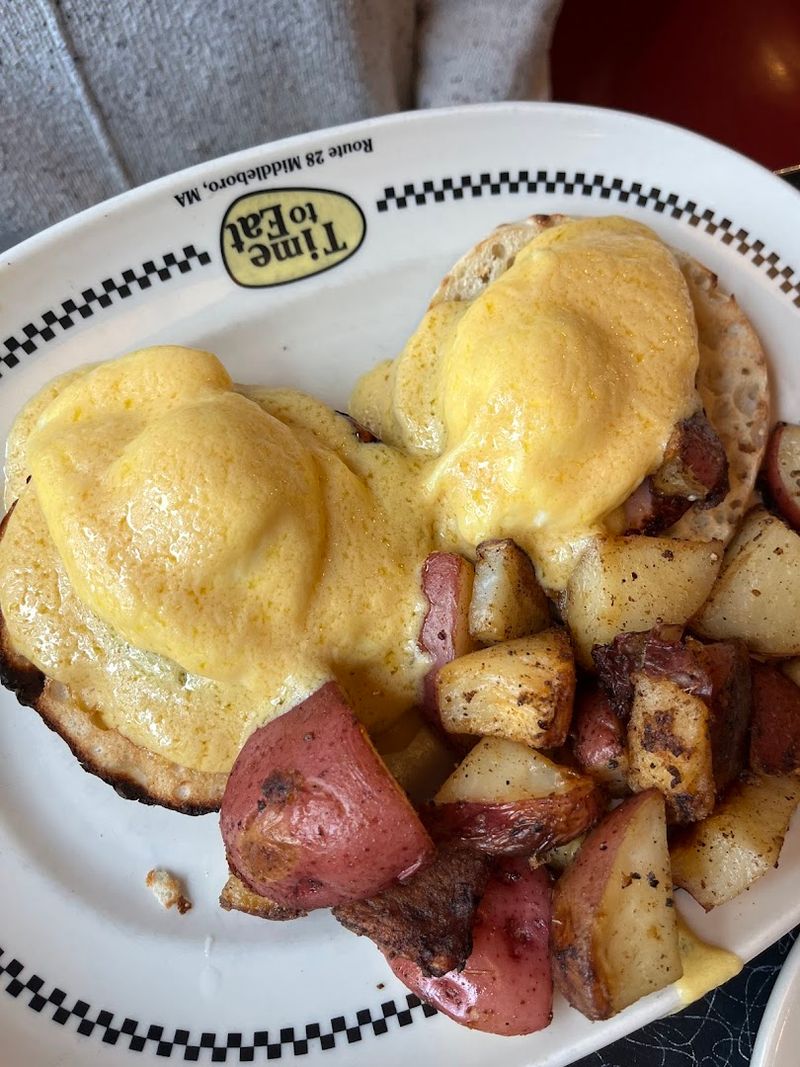 Eggs Benedict Specials That Push The Menu To The Next Level