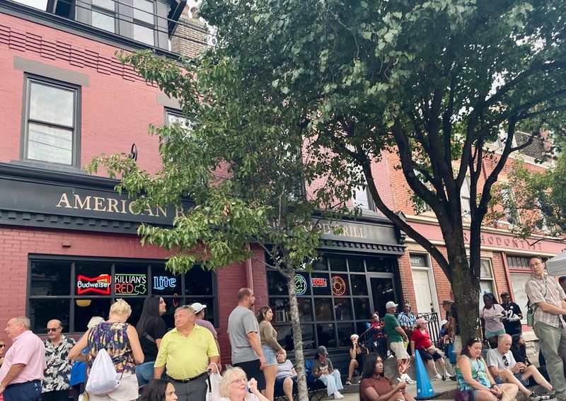 Tessaro's Place in Pittsburgh's Bloomfield Neighborhood