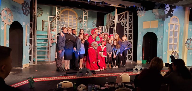 Music Box Dinner Playhouse (Swoyersville)