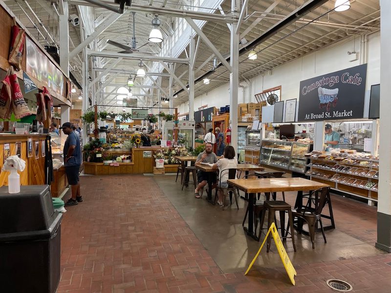 One of America&rsquo;s Oldest Continuously Operating Market Houses