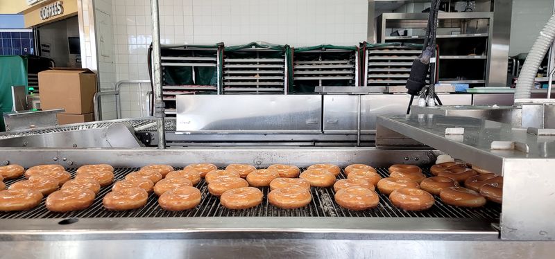 The Original Glazed That Built the Brand