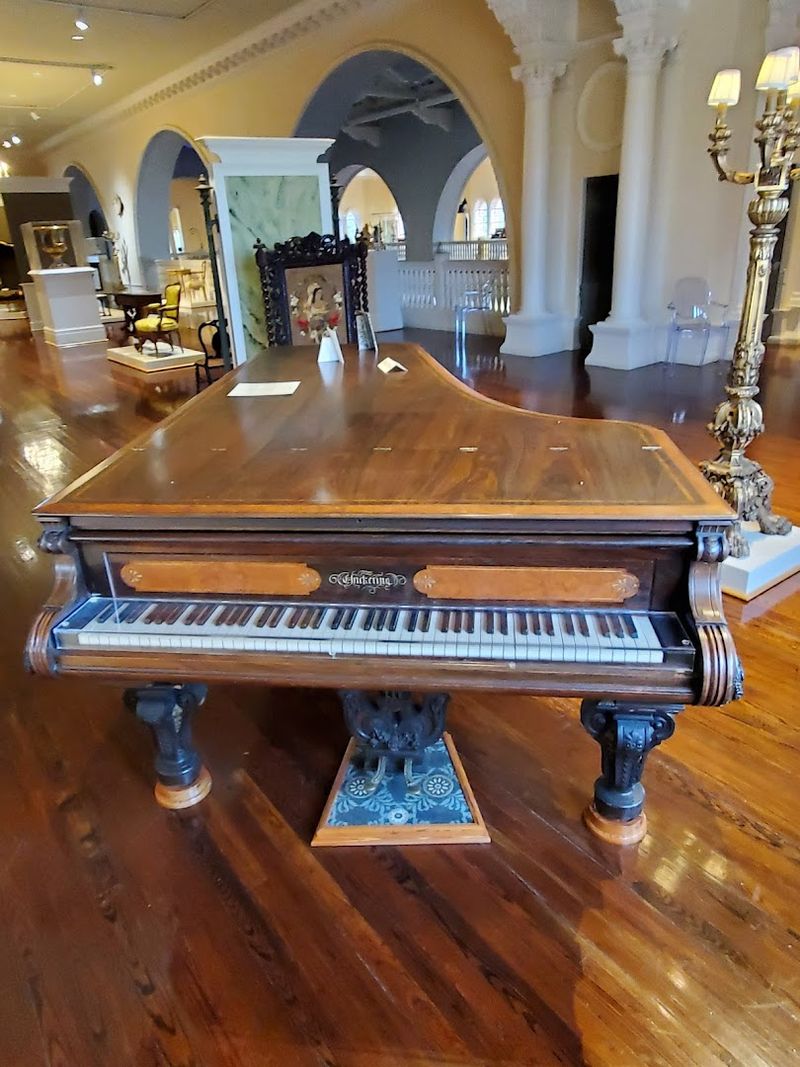 The Mechanical Musical Instruments Exhibit