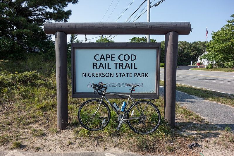 Nickerson State Park: The Trail's Most Popular Pit Stop
