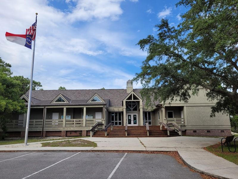 The Visitors Center and Learning Opportunities for All Ages