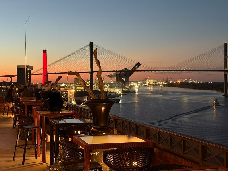 Rocks on the Roof (Savannah, GA)